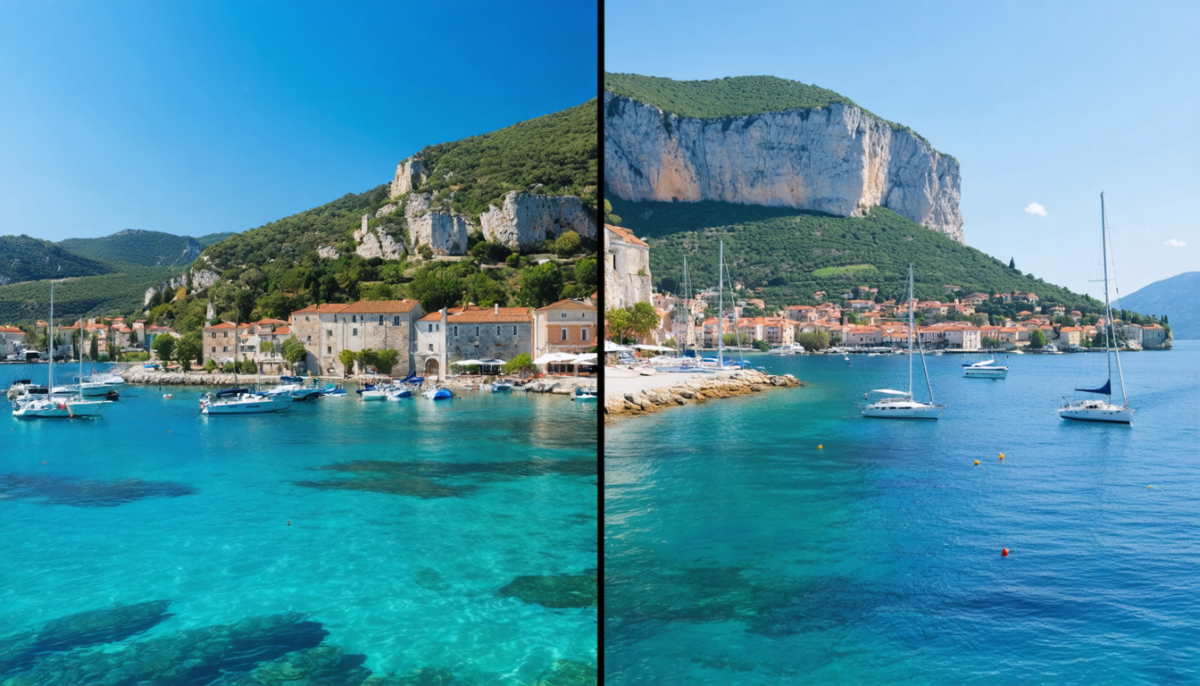 découvrez les charmes de la croatie et du monténégro, deux joyaux de l'adriatique, et choisissez la destination idéale pour vos prochaines vacances au bord de la mer.