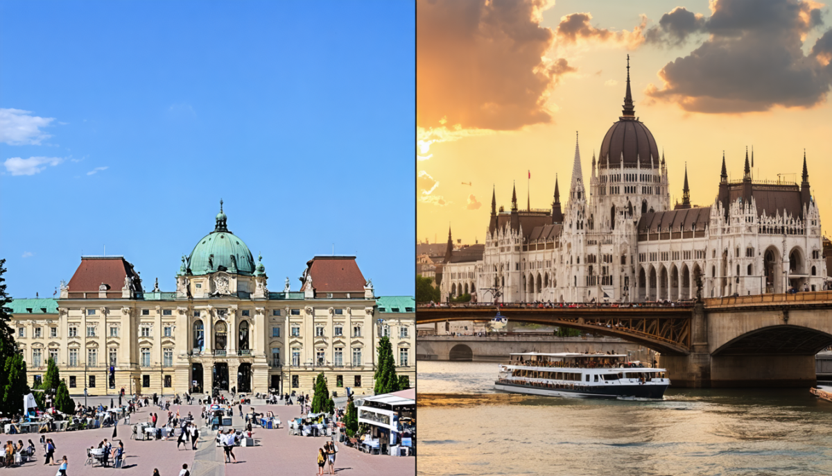 découvrez les atouts de vienne et budapest pour votre escapade en europe centrale et choisissez la destination idéale entre culture, histoire et charme unique.
