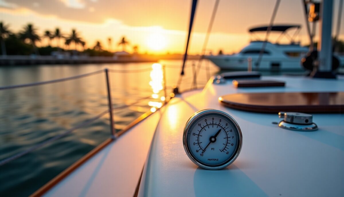 Guide complet pour le branchement et le schéma électrique d’une jauge à carburant bateau