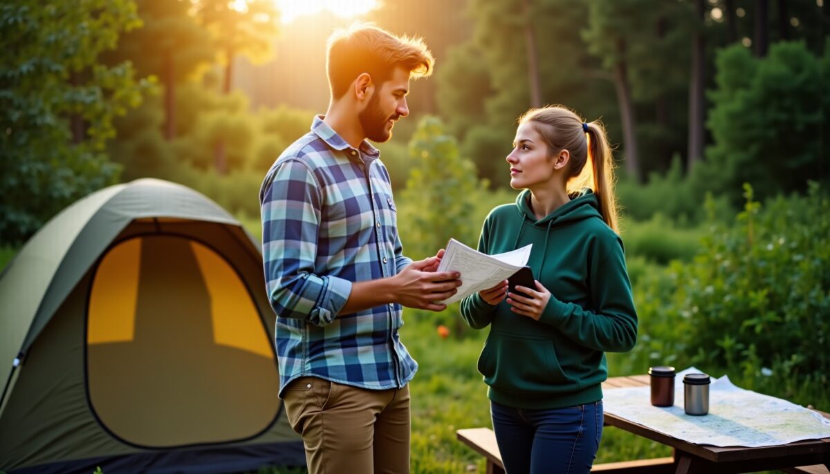 Annulation de séjour en camping sans assurance : quelles sont vos chances de remboursement ?