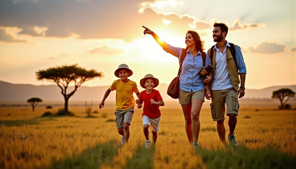 Les incontournables à découvrir en famille lors d'un voyage en Tanzanie