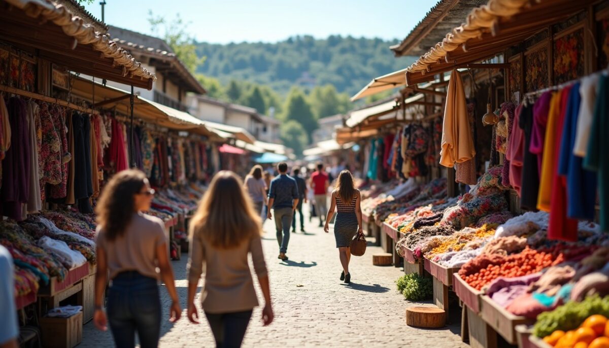Faire ses achats à Dancharia : astuces pour dénicher les meilleures affaires tout en respectant les règles douanières