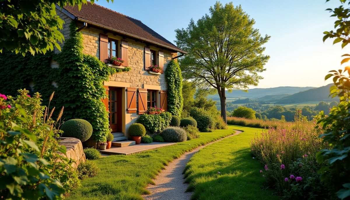 Séjournez au cœur de la nature : découvrez le gîte parfait dans le Tarn pour une escapade au vert