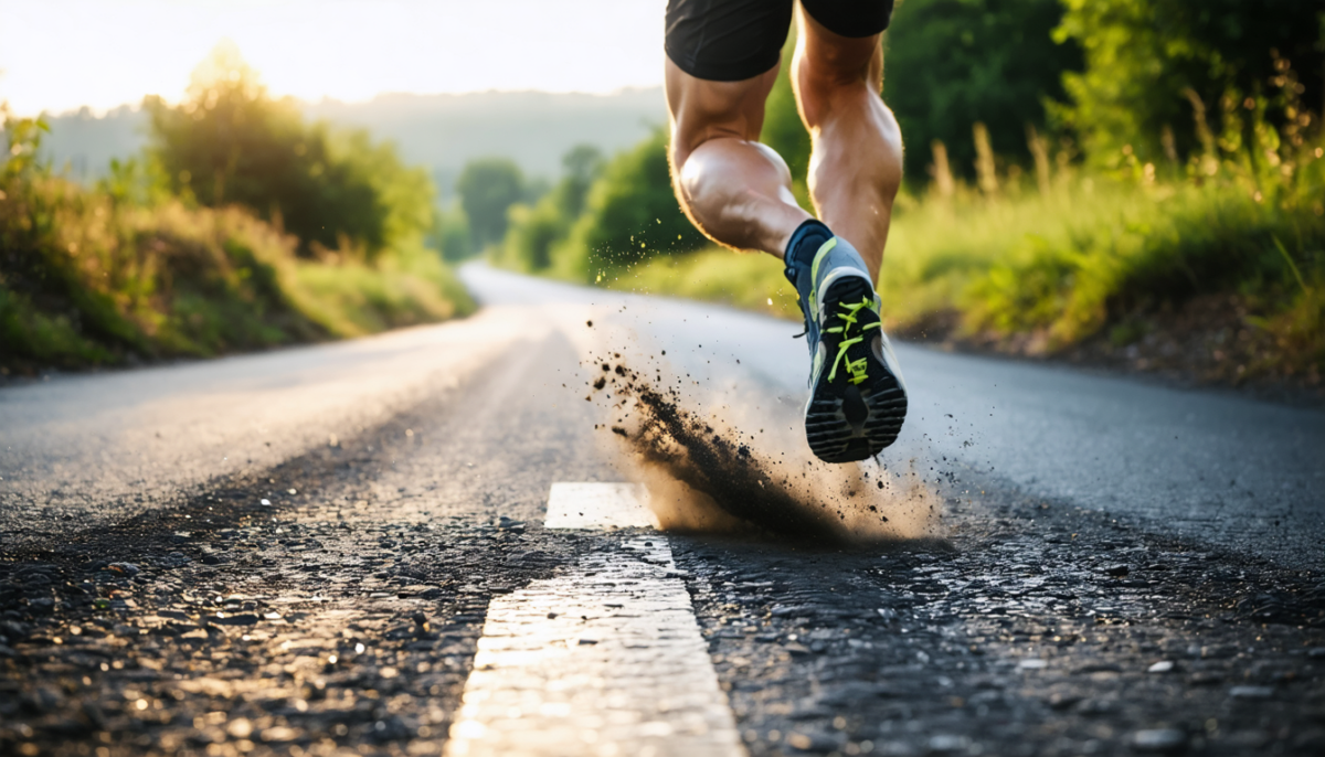 découvrez les impacts et risques de courir sur route avec des chaussures de trail, et comment choisir le bon équipement pour protéger vos pieds et optimiser vos performances.