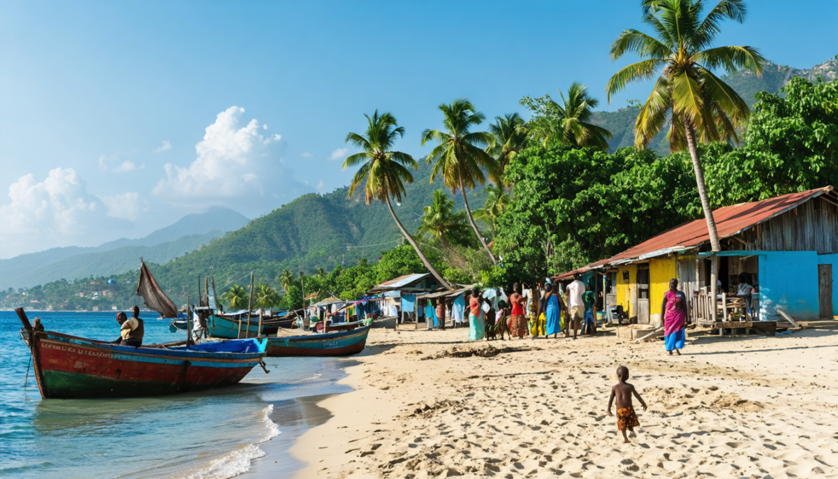 découvrez ganère, une expérience authentique au cœur du nord-ouest haïtien, entre culture vibrante, paysages enchanteurs et traditions locales uniques.