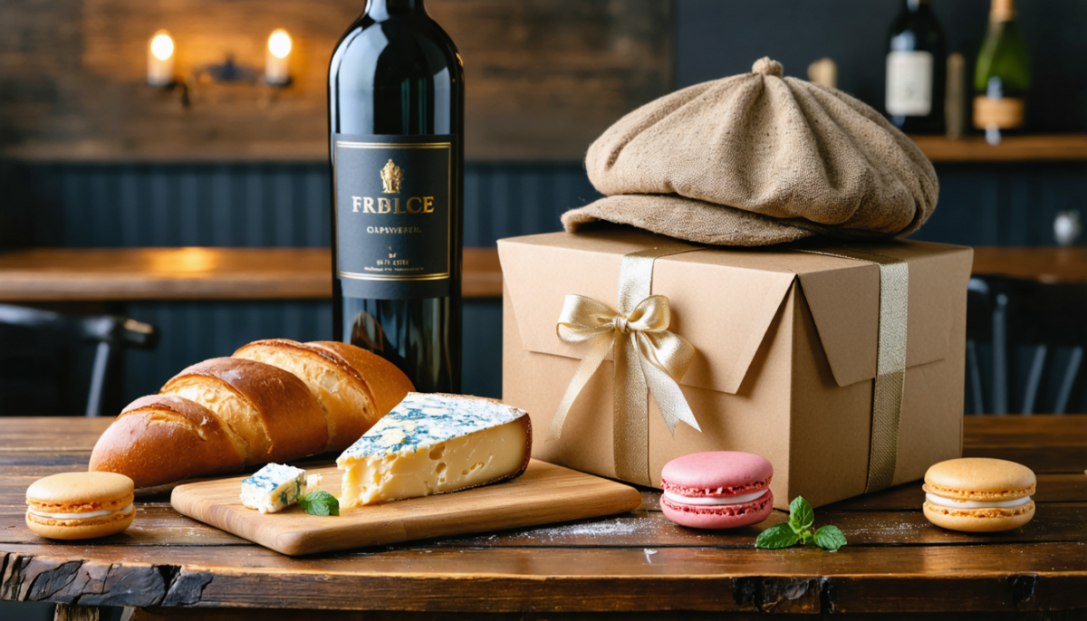 découvrez des idées de cadeaux typiquement français pour surprendre et ravir un ami allemand, alliant authenticité et originalité.