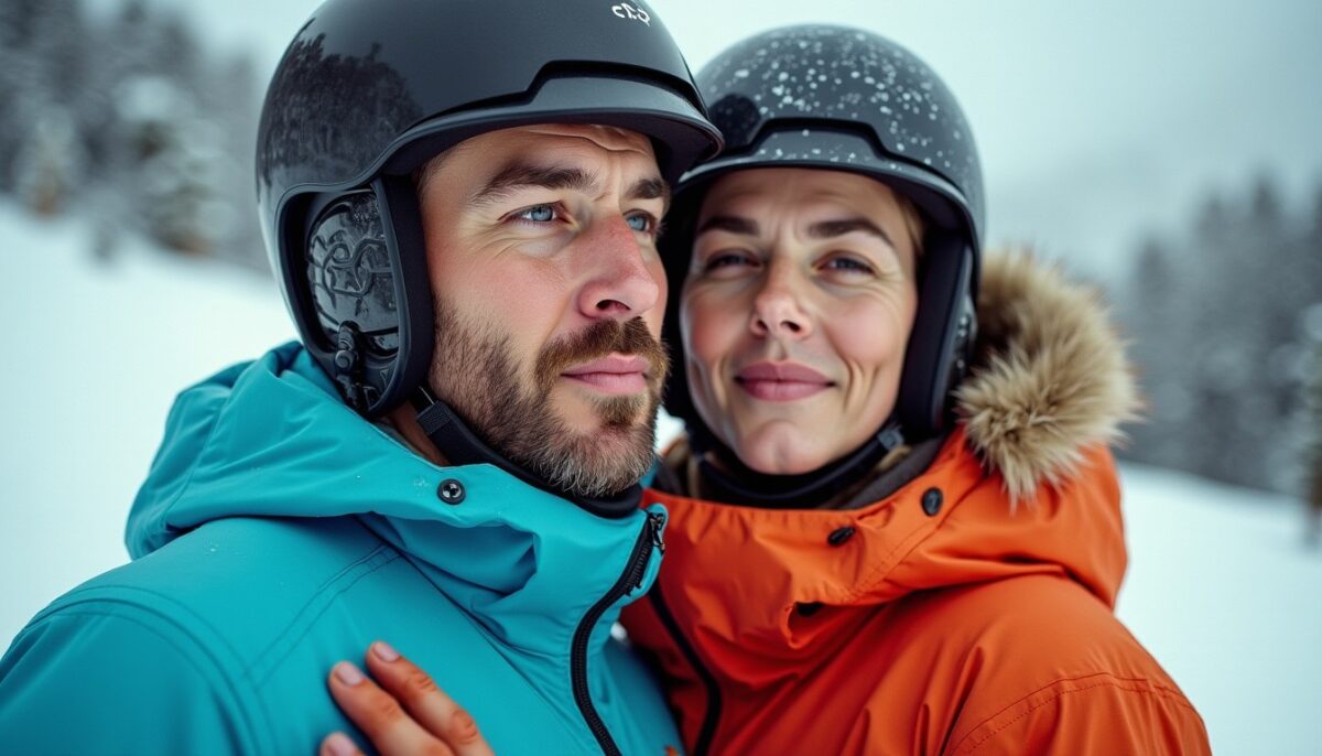 Ski Homme vs Femme : Influence du Marketing ou Réalité Morphologique ?