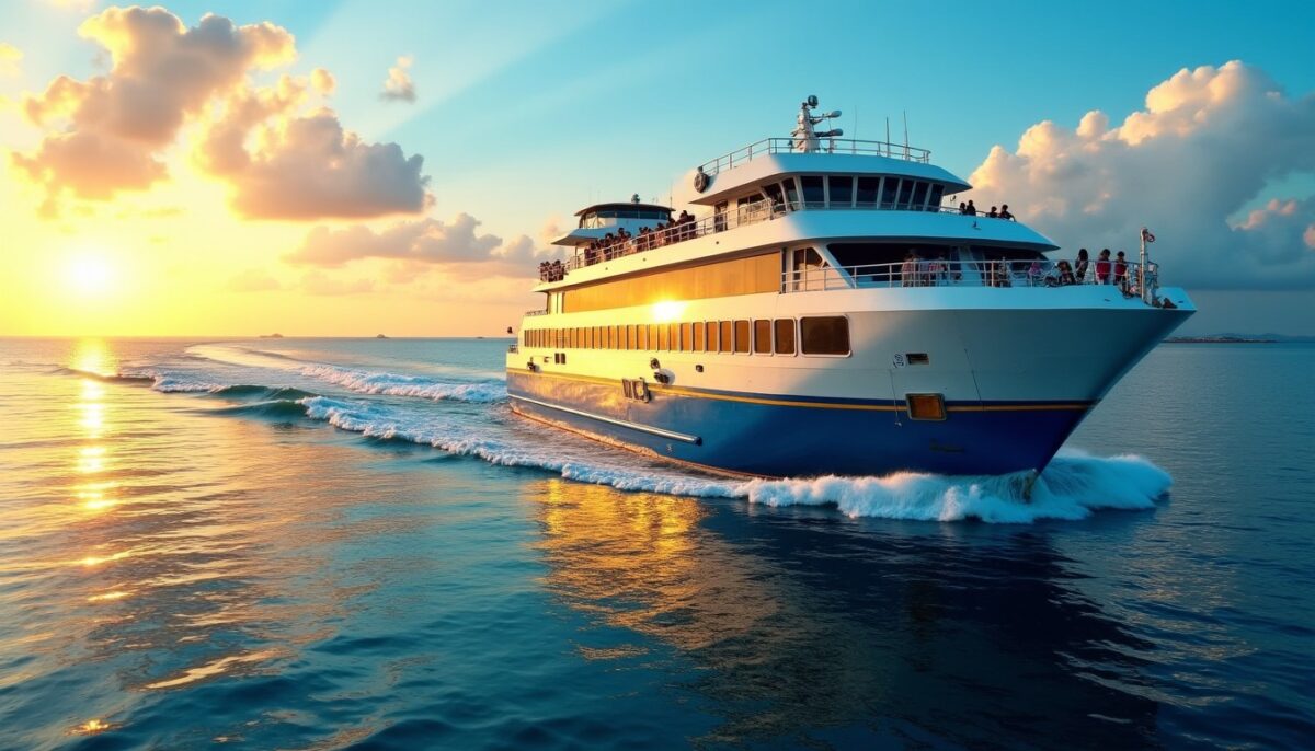Voyager en bateau vers Mayotte depuis la métropole : toutes les options et astuces pratiques