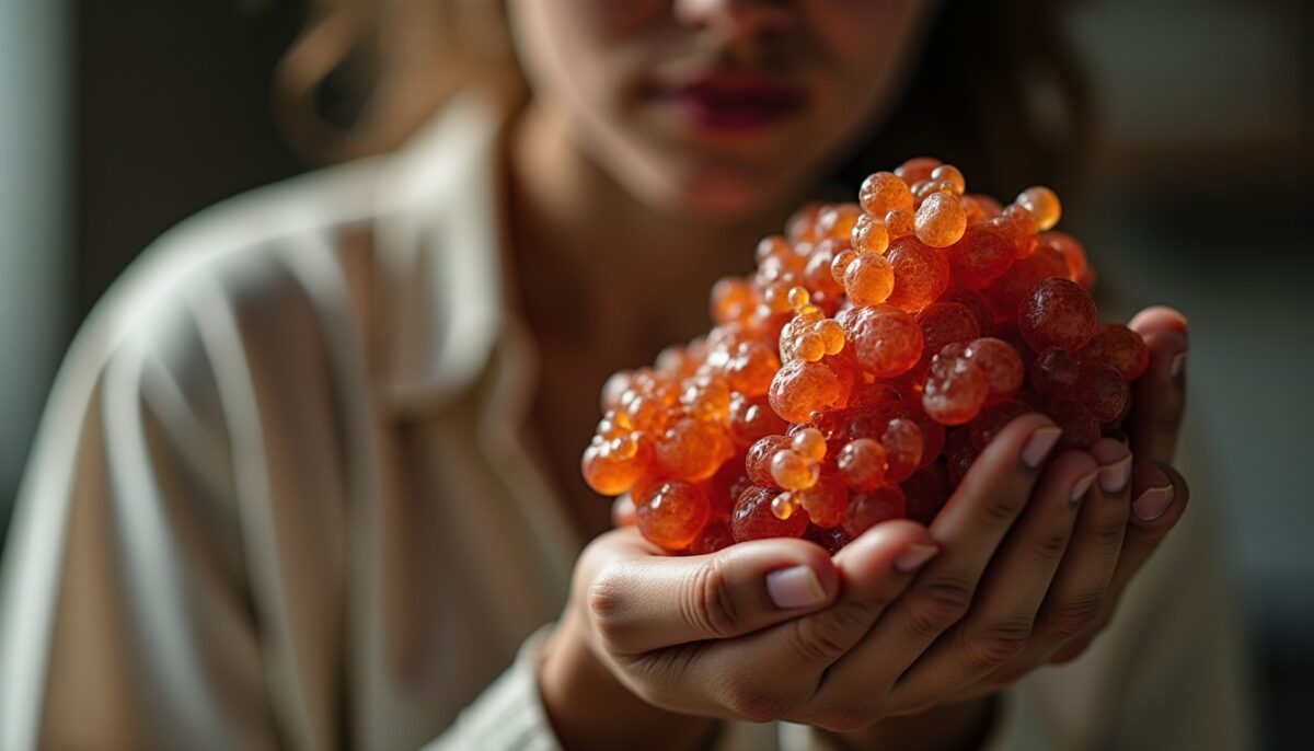 Vanadinite : Guide essentiel pour manipuler ce minéral toxique en toute sécurité