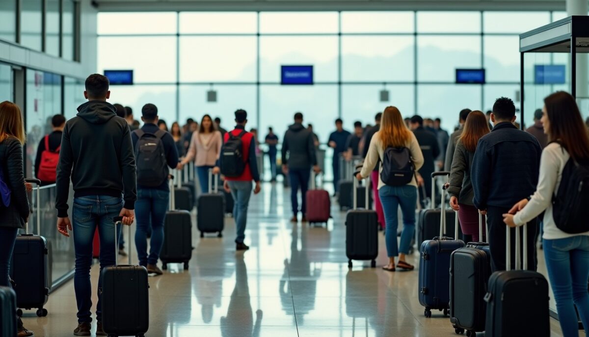 Sécurité à l'aéroport de Bogota : Ce que vous devez savoir pour un voyage serein