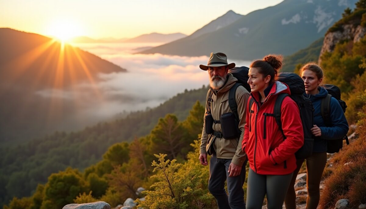 Jours d’aventure en Europe balkanique : un itinéraire inédit pour explorateurs passionnés