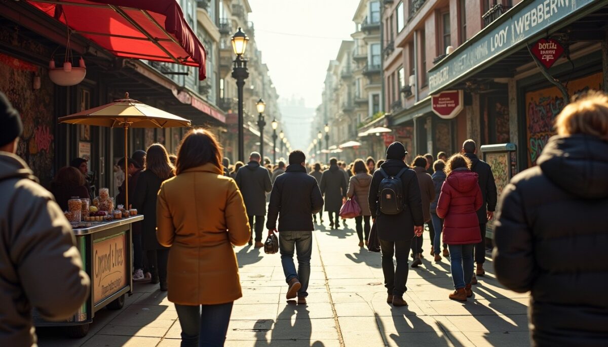 Quartier Tenderloin à San Francisco : entre réalité et clichés, faut-il le redouter ?
