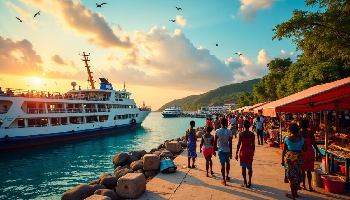 Traversée France-Sénégal en bateau : guide complet des itinéraires, tarifs et astuces pour un voyage réussi