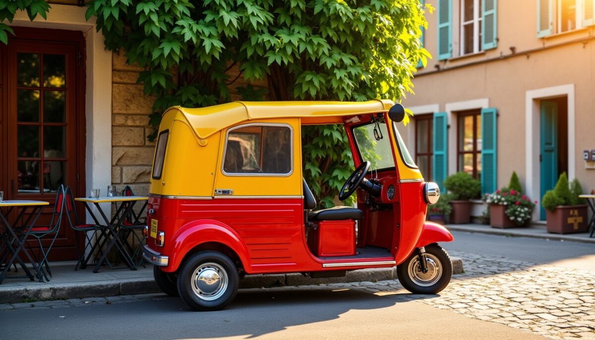 Tuk-Tuk en France : le guide ultime pour une homologation réussie