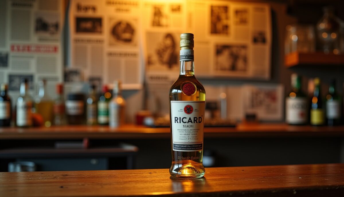 Évolution du prix d'une bouteille de Ricard : de 1990 à aujourd'hui, que s'est-il passé ?