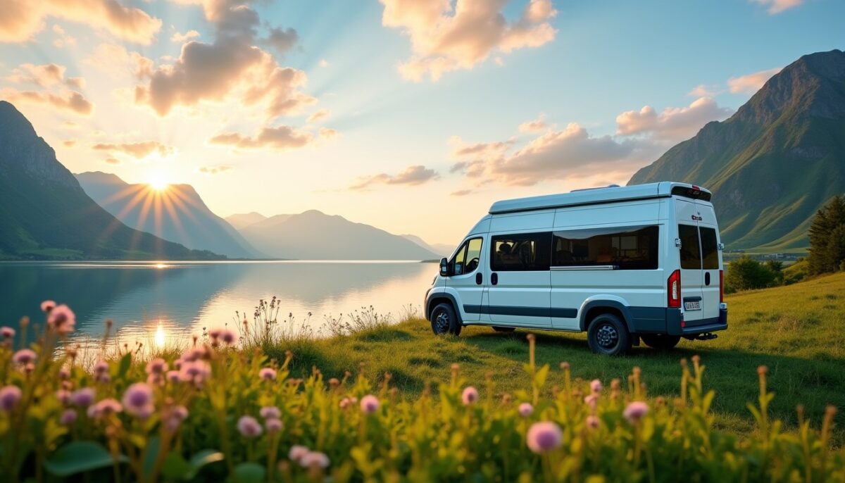 Explorer la Bavière et le Tyrol en camping-car : Guide complet pour un itinéraire réussi