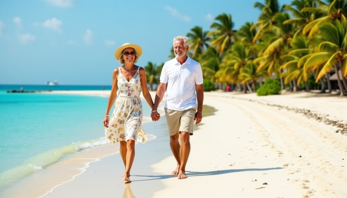 Top 10 des destinations préférées des retraités à travers le monde