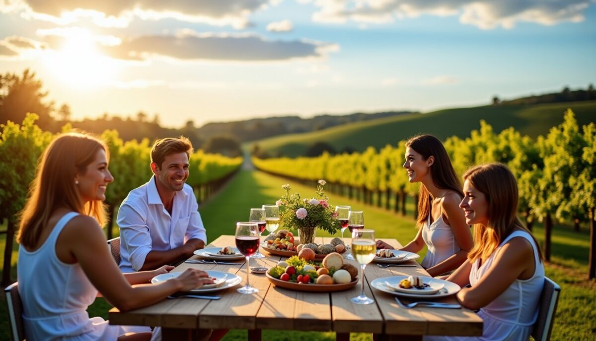 Guide complet pour allier gastronomie, voyage, maison, travaux et immobilier