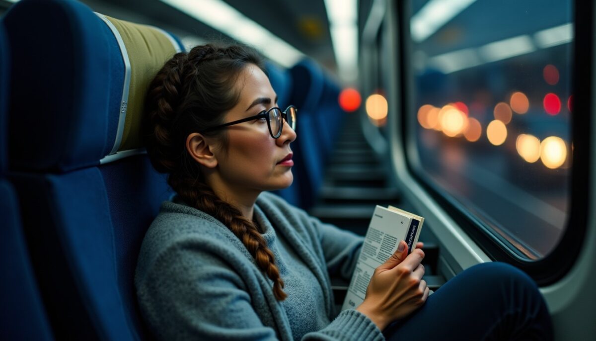 Train de nuit : sécurité réelle et conseils indispensables