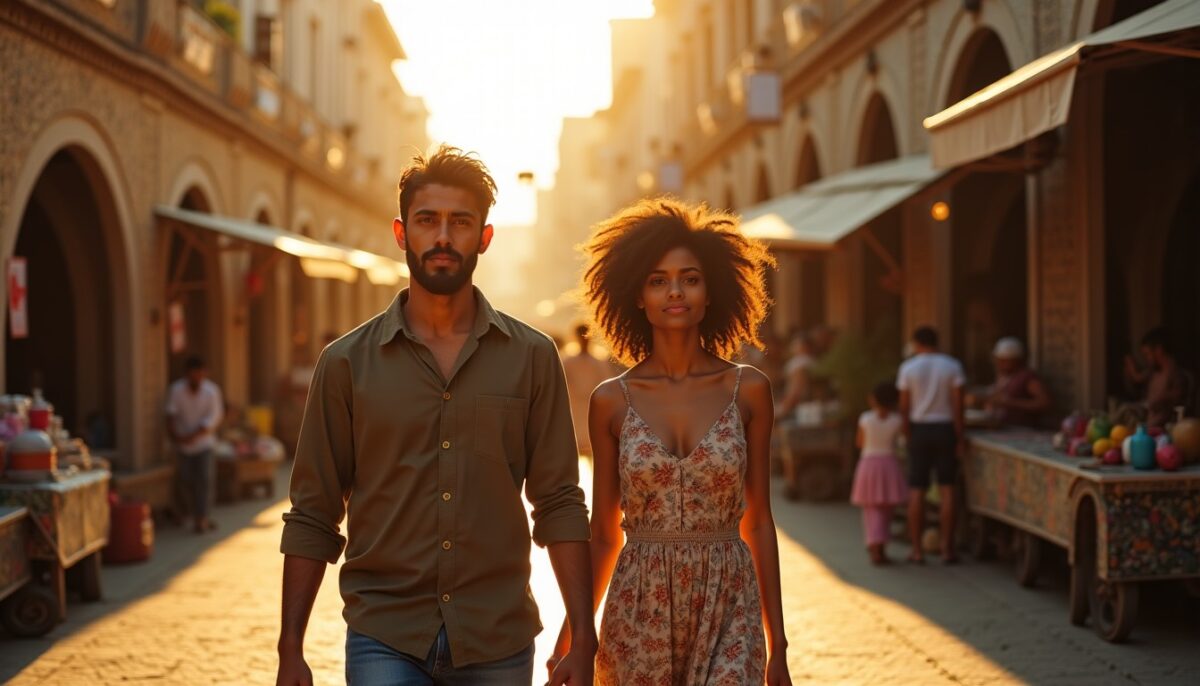 Mariage mixte en Algérie : déroulement et enjeux d'une enquête policière