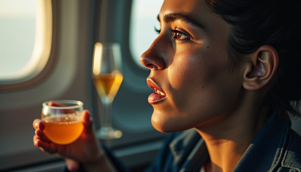 Transport du champagne en soute avion : règles à suivre et astuces d’emballage sécurisées