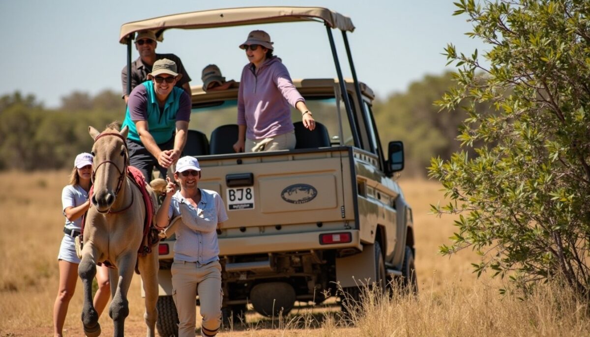 Wild Card Afrique du Sud : un bon plan rentable pour booster votre safari ?