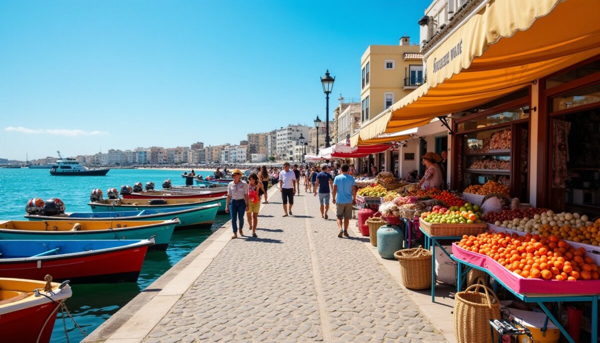 La Goulette en escale : guide express des incontournables à découvrir en quelques heures