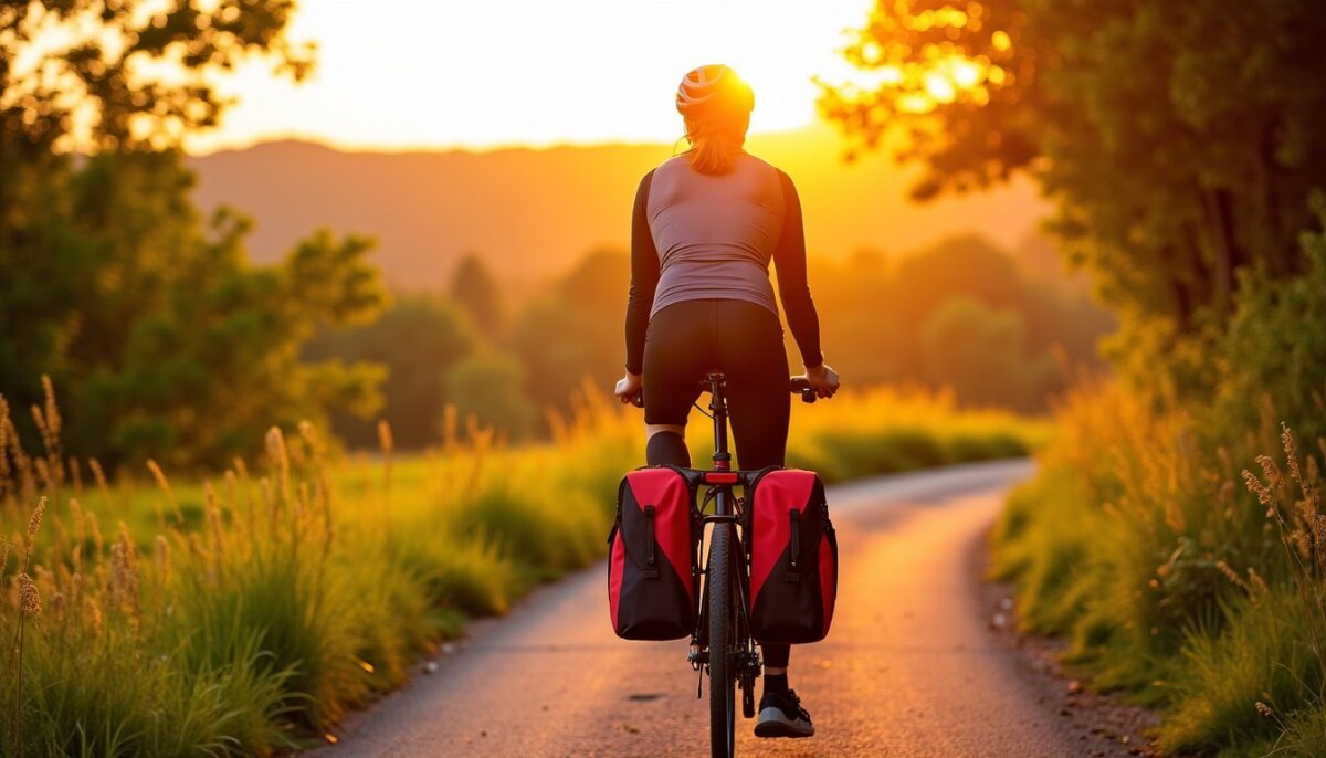 Sacoches vélo Crosso : un choix malin alliant qualité et prix pour vos aventures à vélo