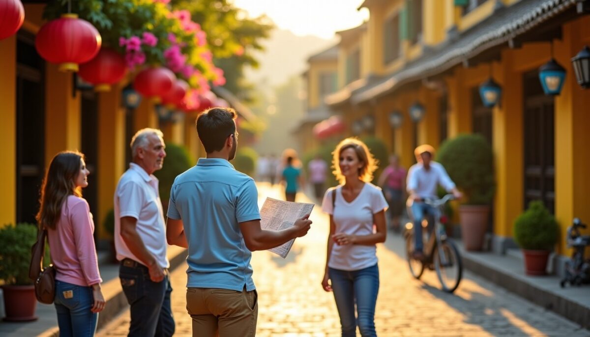 Guide 2025 : Toutes les adresses pour trouver un guide francophone à Hoi An