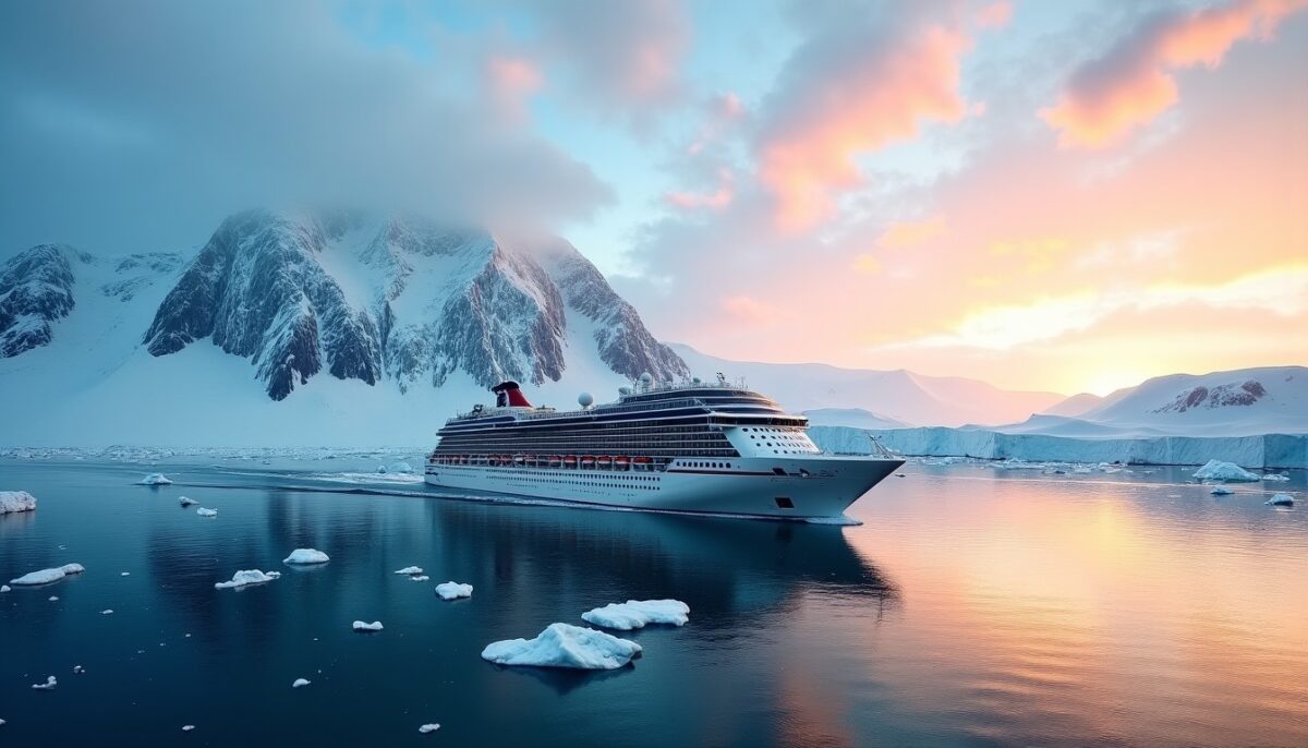 Quelle période choisir pour une croisière inoubliable en Antarctique ?