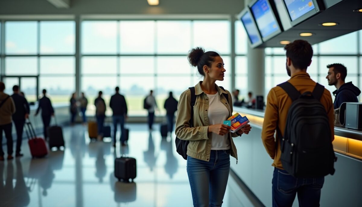 Est-il possible d'utiliser les chèques vacances pour régler un billet Ryanair ?