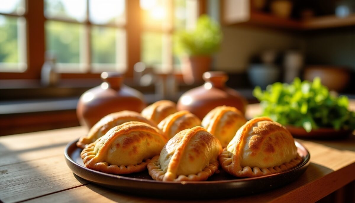 Empanadas : Comment choisir entre pâte feuilletée et pâte brisée pour un goût parfait ?