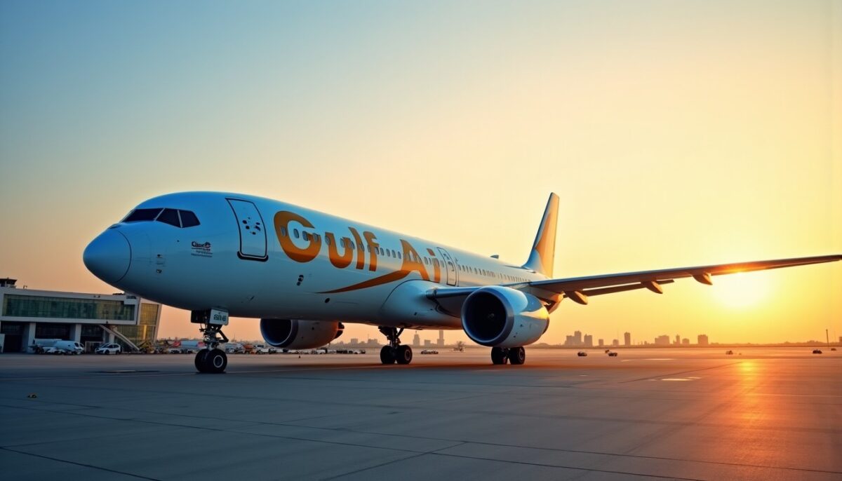 Gulf Air : Analyse de la sécurité et position face à la liste noire