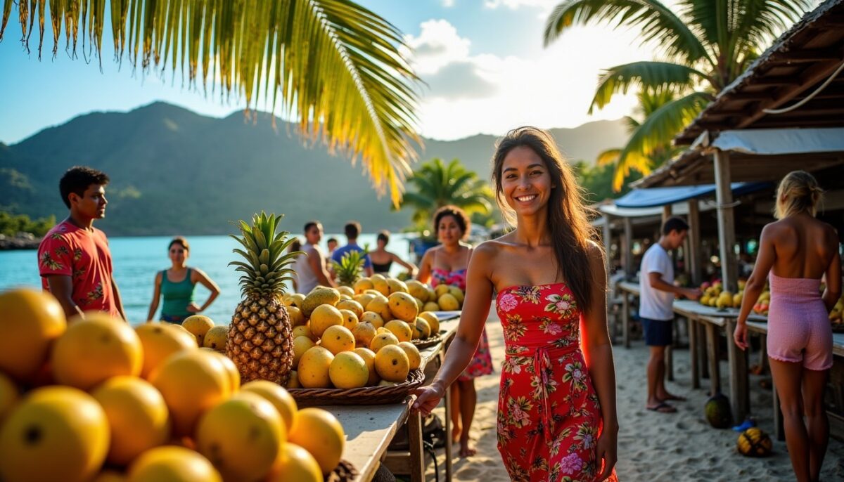Explorer la vie aux îles Marquises : coût de la vie, quotidien et formalités indispensables