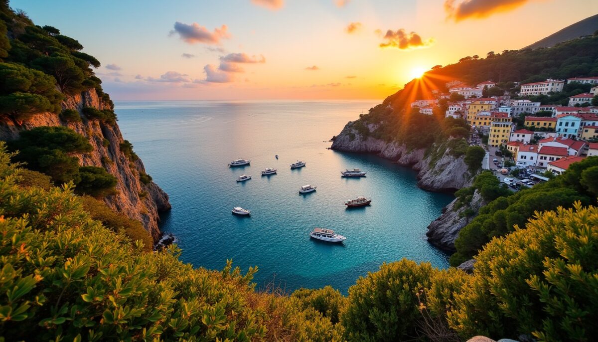 Ischia ou Procida : quelle île choisir pour un séjour inoubliable ?