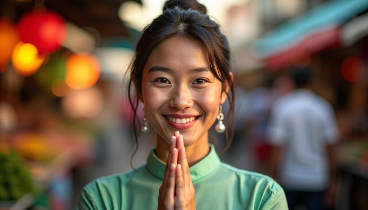 Sawadikap : Tout savoir sur sa signification, sa prononciation et son usage de politesse en Thaïlande