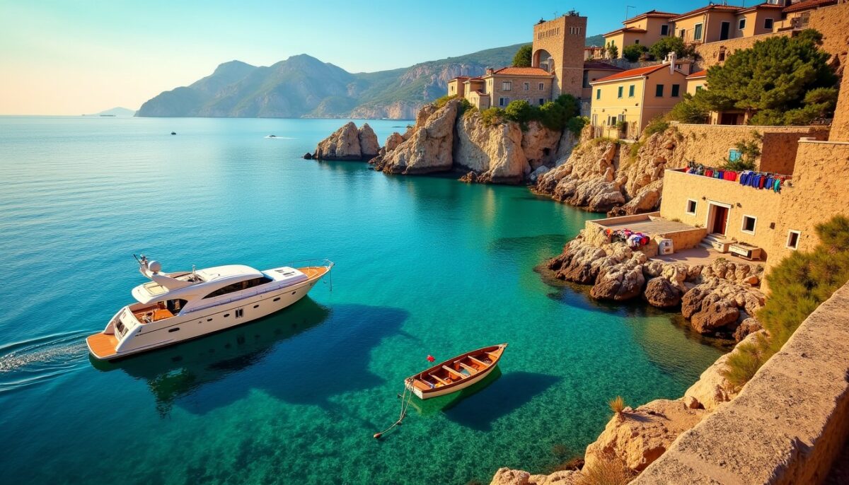 Olbia ou Cagliari : quel joyau sarde explorer pour votre prochaine escapade ?