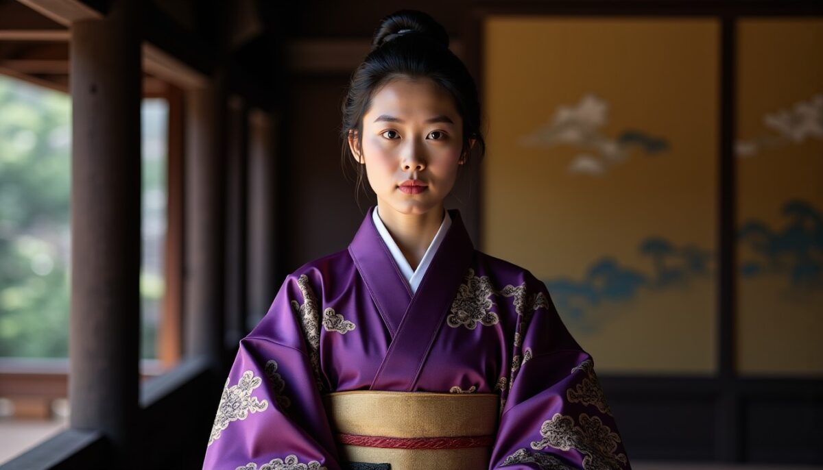 Couleurs taboues au Japon : entre histoire sacrée, symboles puissants et coutumes impériales