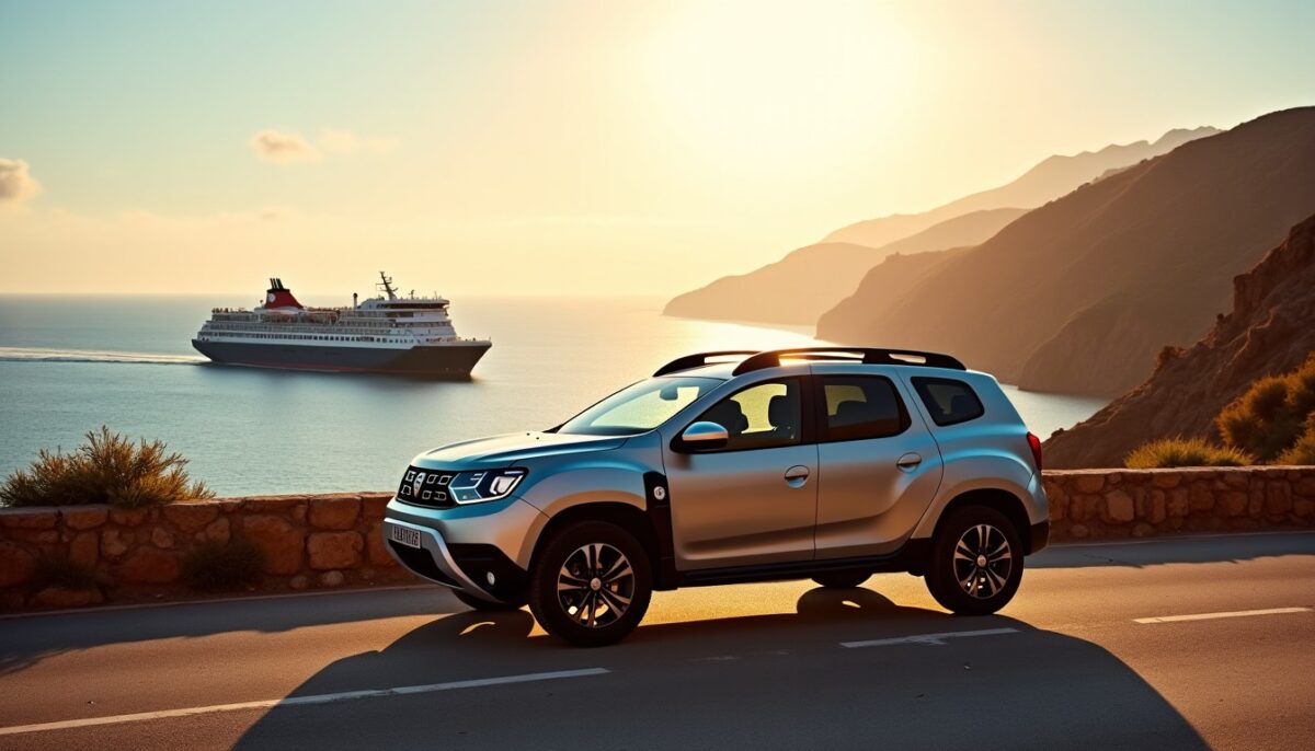 Voyage France-Maroc en voiture : guide complet des itinéraires, traversées en ferry, coûts et démarches administratives