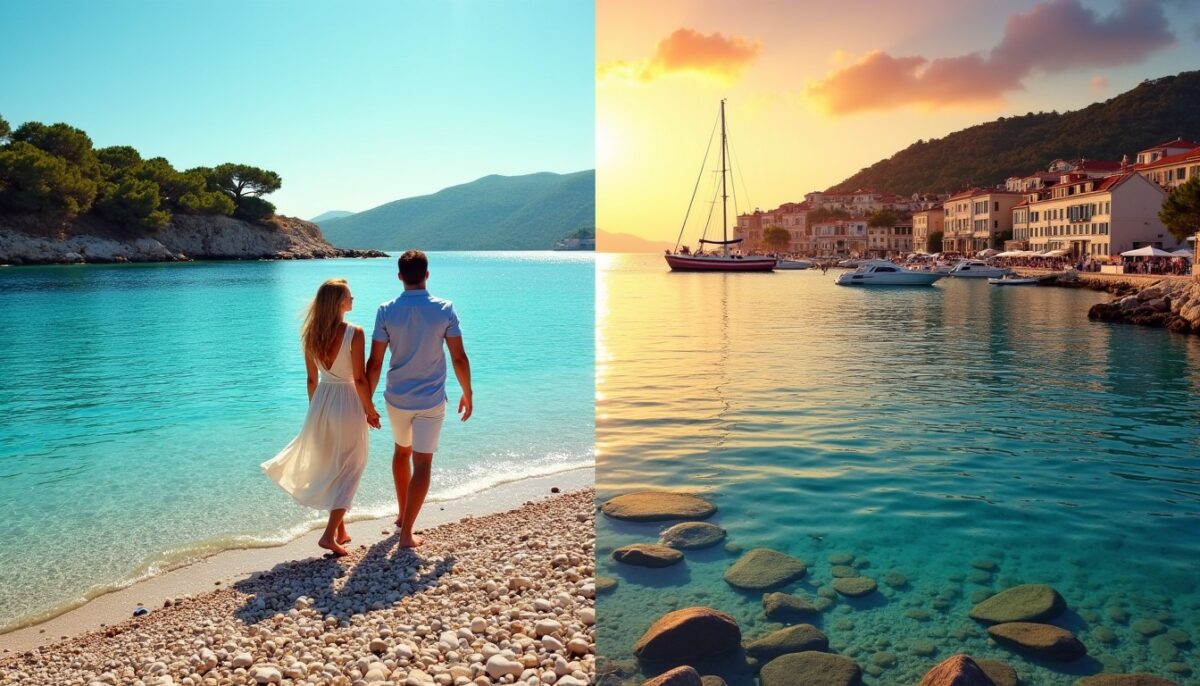 Brač vs Hvar : Quelle île croate élire pour des vacances inoubliables ?