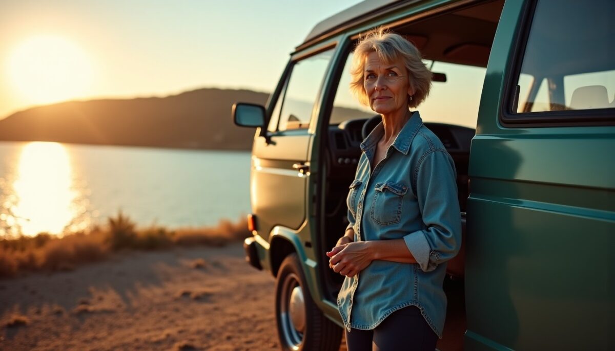 Habiter en camping-car : une vie nomade ou une forme de précarité ?