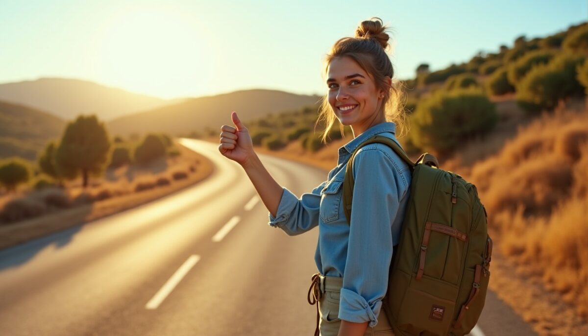 Faire du stop en Espagne : mythe ou réalité, est-ce une bonne idée ?