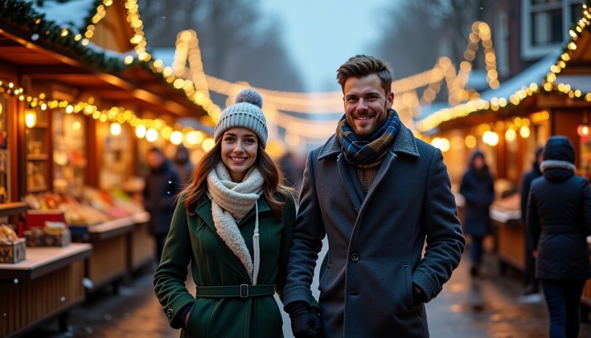 Amsterdam en décembre : météo, marchés de Noël et conseils pour profiter du meilleur moment