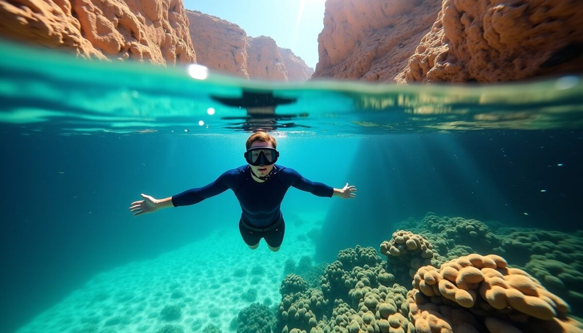 Snorkeling en Égypte : récifs colorés, criques secrètes et spots pour tous les goûts