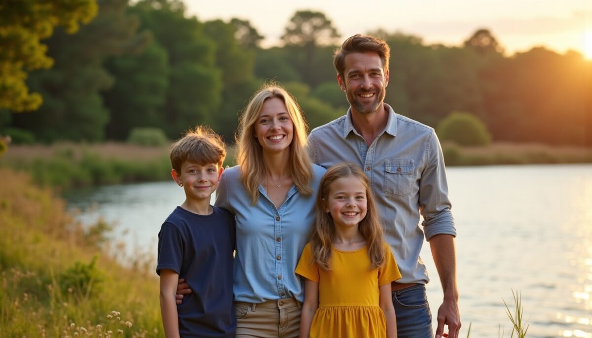 Vacances en famille en Bretagne : nature, légendes et escapade au bord du lac au Duc