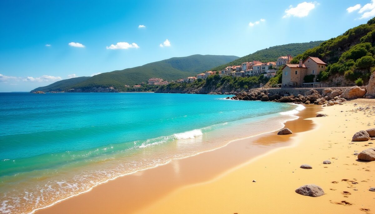 Que faire à Propriano et dans le golfe du Valinco : plages, villages et sites incontournables