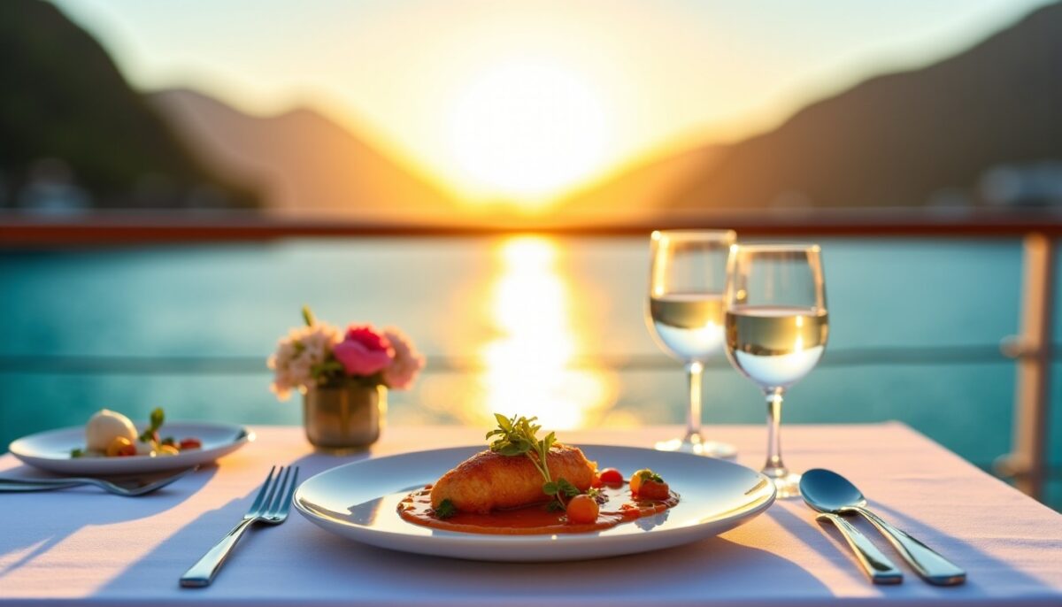 Costa Smeralda : quel restaurant choisir pour savourer pleinement votre croisière ?