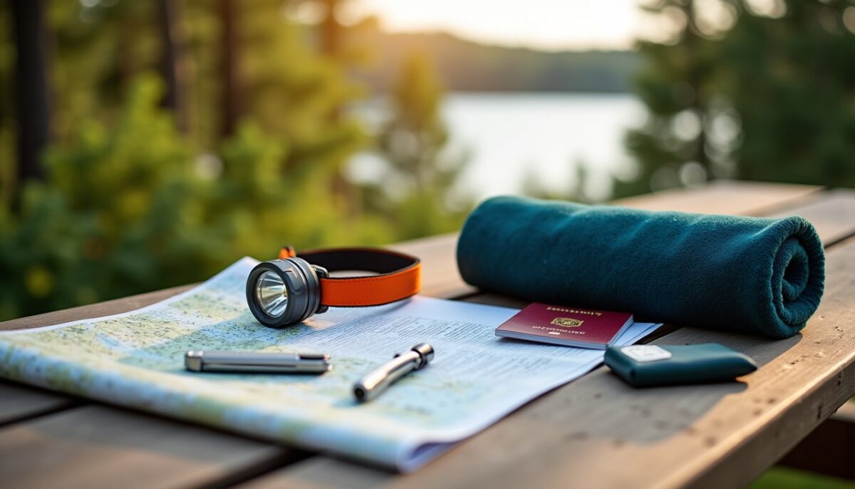 Préparer son séjour camping : documents et équipements essentiels