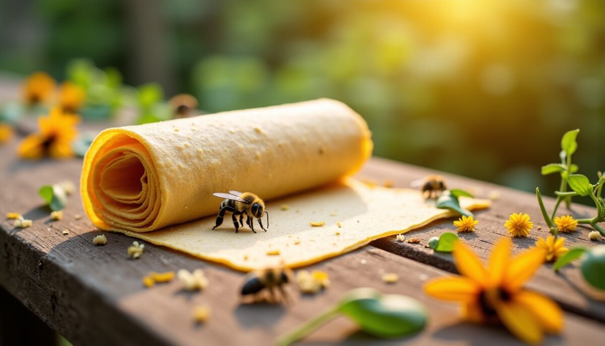 Évaluer la qualité d'un bee wrap : souplesse, adhérence et durabilité
