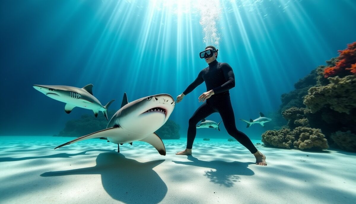 Plonger avec les requins bouledogues au Mexique : les meilleurs spots et la saison idéale